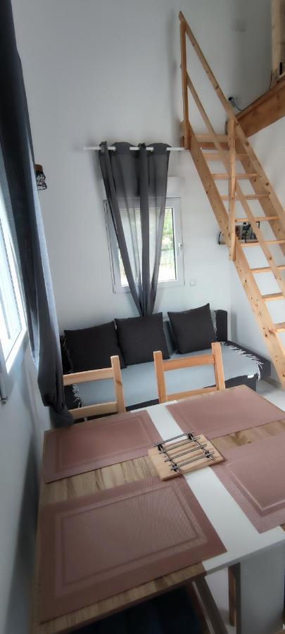 Appartement Au Coeur Des Rizieres Salin-de-Giraud Ngoại thất bức ảnh