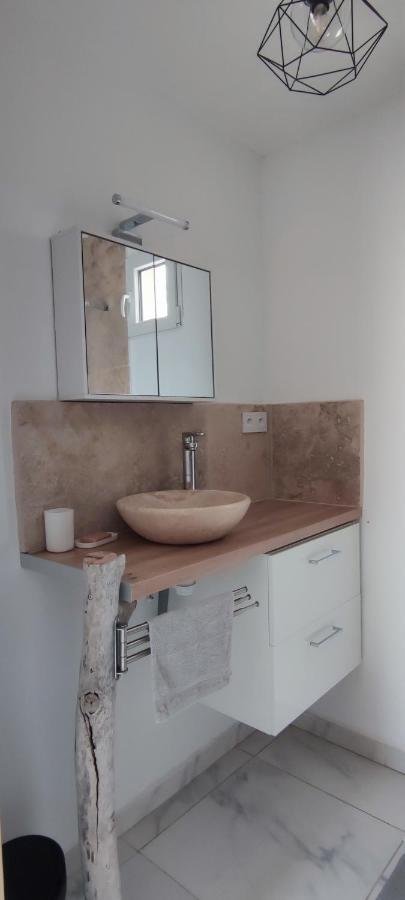 Appartement Au Coeur Des Rizieres Salin-de-Giraud Ngoại thất bức ảnh