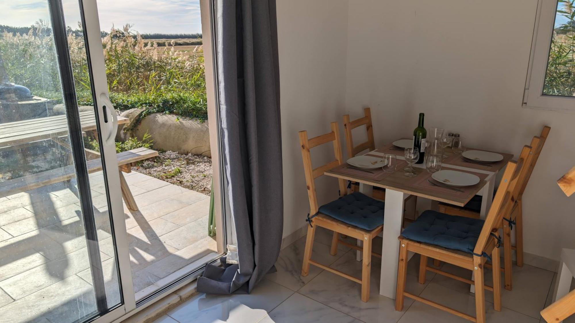 Appartement Au Coeur Des Rizieres Salin-de-Giraud Ngoại thất bức ảnh