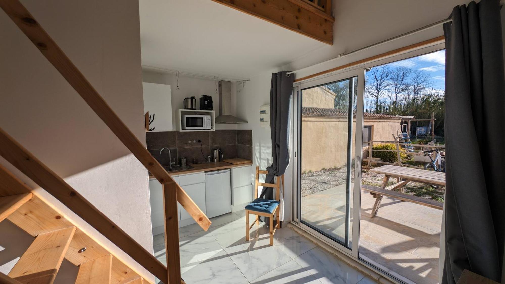 Appartement Au Coeur Des Rizieres Salin-de-Giraud Ngoại thất bức ảnh