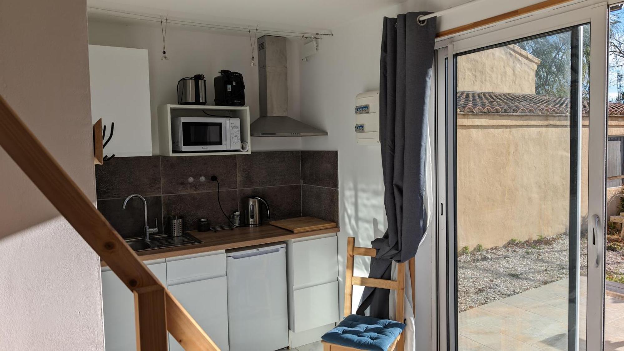 Appartement Au Coeur Des Rizieres Salin-de-Giraud Ngoại thất bức ảnh
