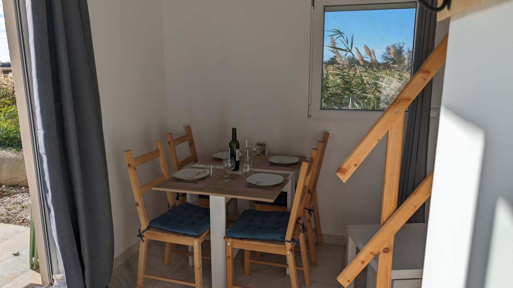 Appartement Au Coeur Des Rizieres Salin-de-Giraud Ngoại thất bức ảnh
