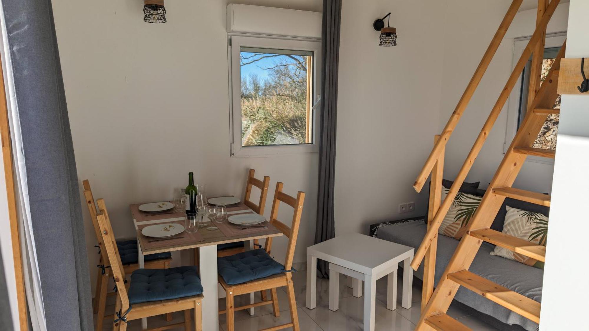 Appartement Au Coeur Des Rizieres Salin-de-Giraud Ngoại thất bức ảnh
