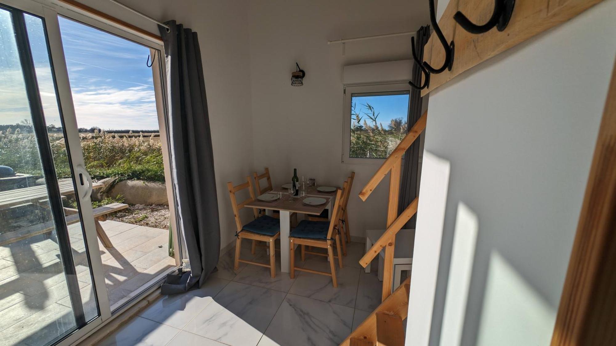 Appartement Au Coeur Des Rizieres Salin-de-Giraud Ngoại thất bức ảnh