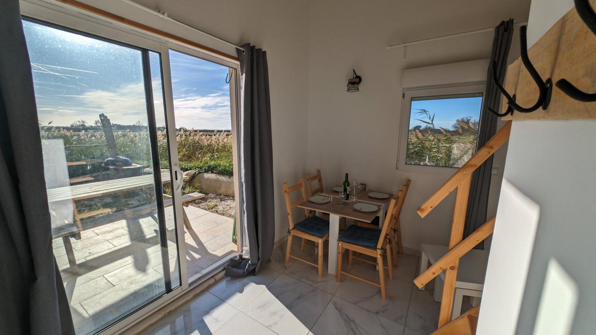 Appartement Au Coeur Des Rizieres Salin-de-Giraud Ngoại thất bức ảnh