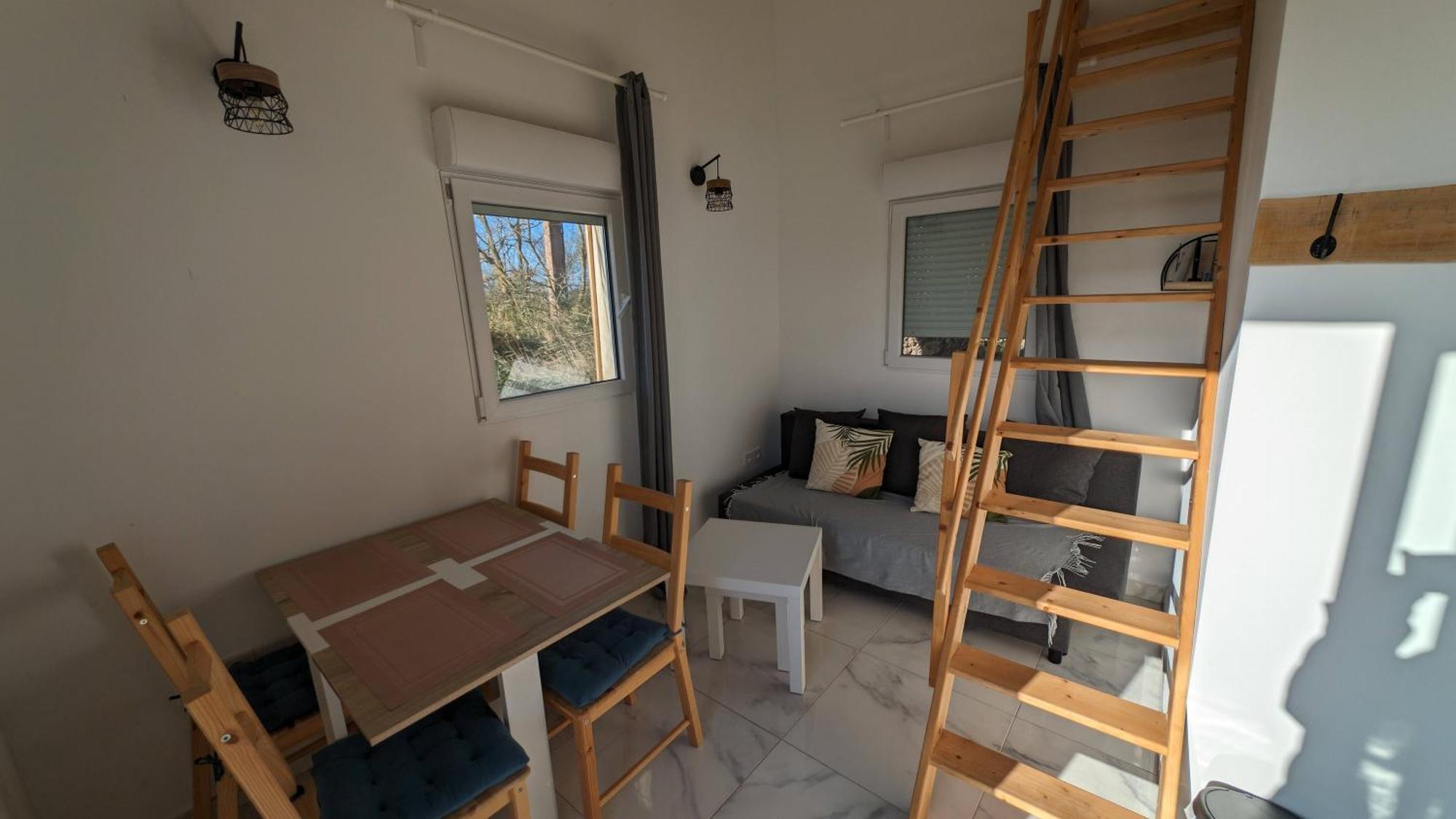Appartement Au Coeur Des Rizieres Salin-de-Giraud Ngoại thất bức ảnh