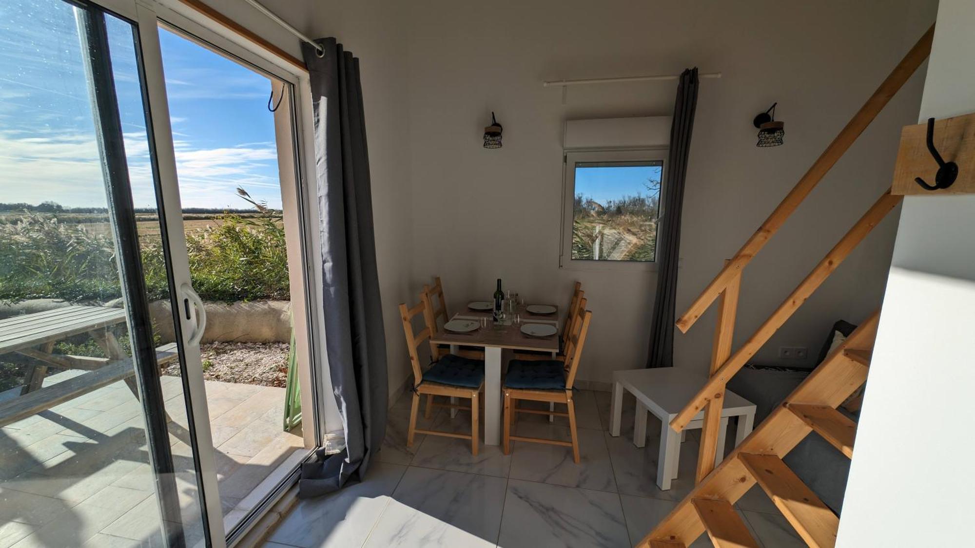 Appartement Au Coeur Des Rizieres Salin-de-Giraud Ngoại thất bức ảnh