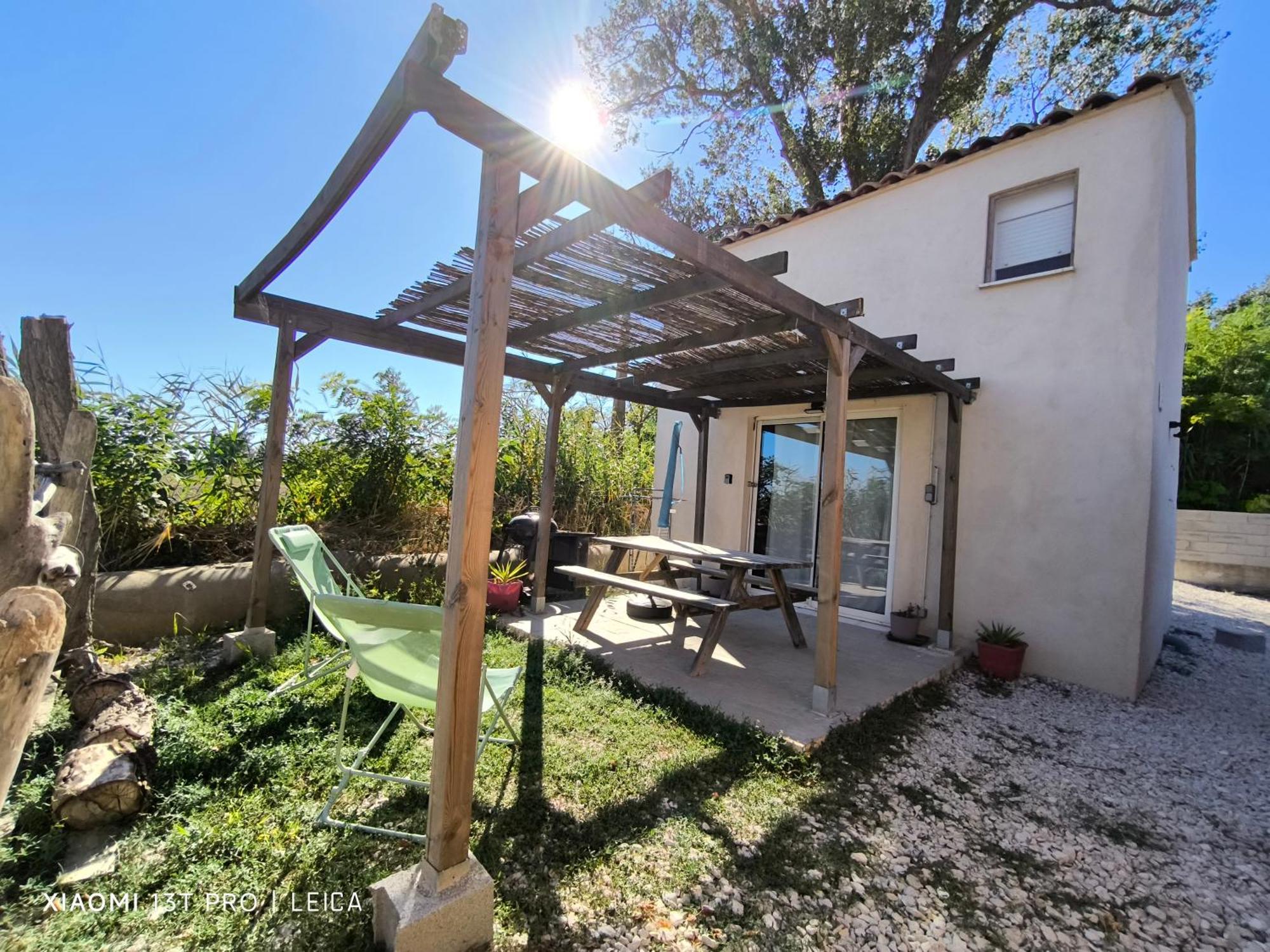 Appartement Au Coeur Des Rizieres Salin-de-Giraud Ngoại thất bức ảnh